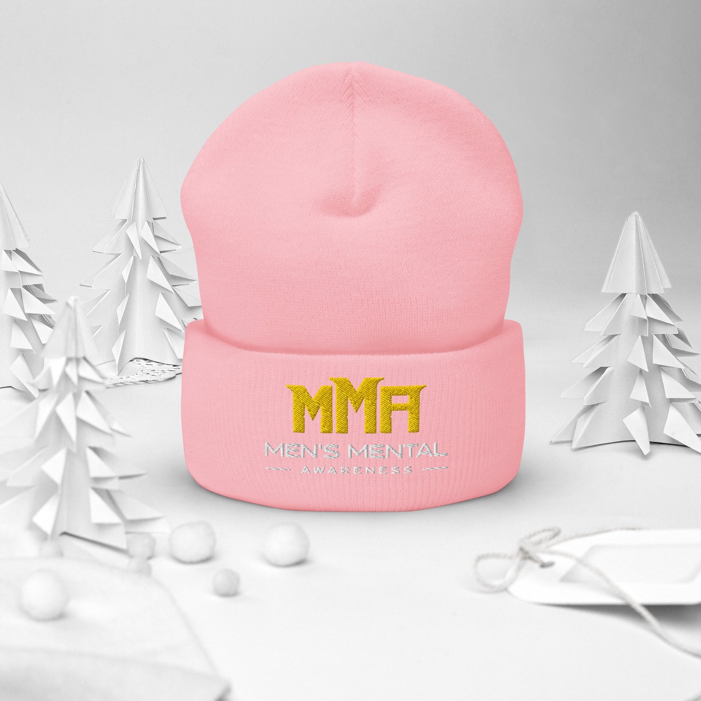 Cuffed Beanie