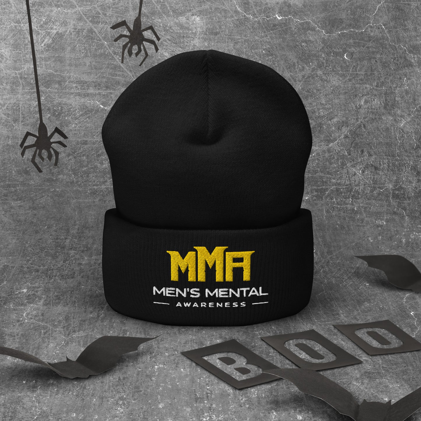 Cuffed Beanie