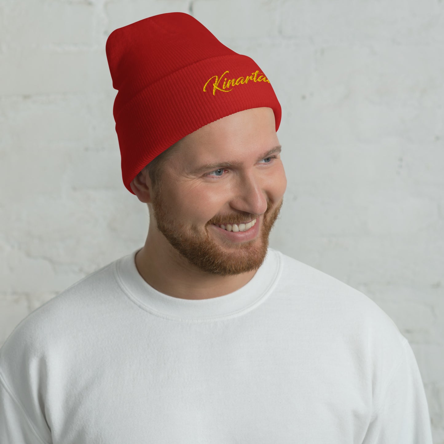 Cuffed Beanie