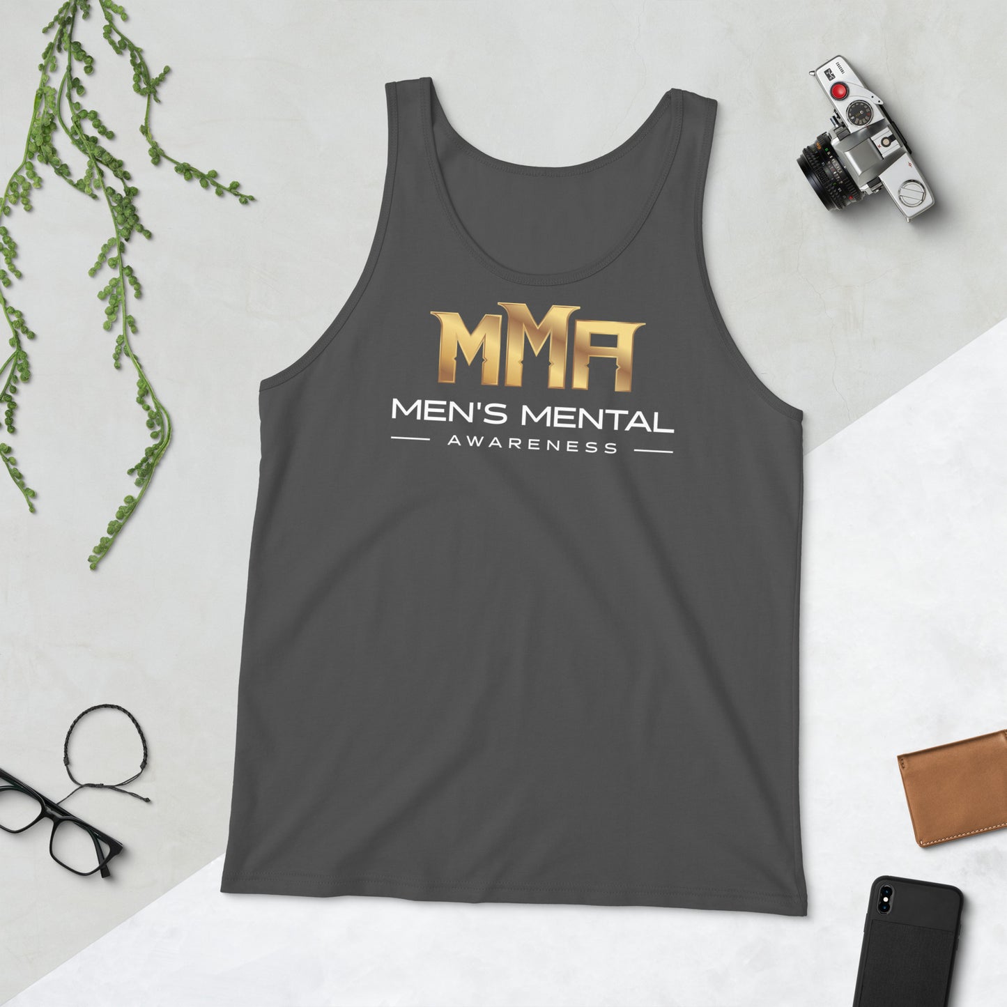 Men's Tank Top