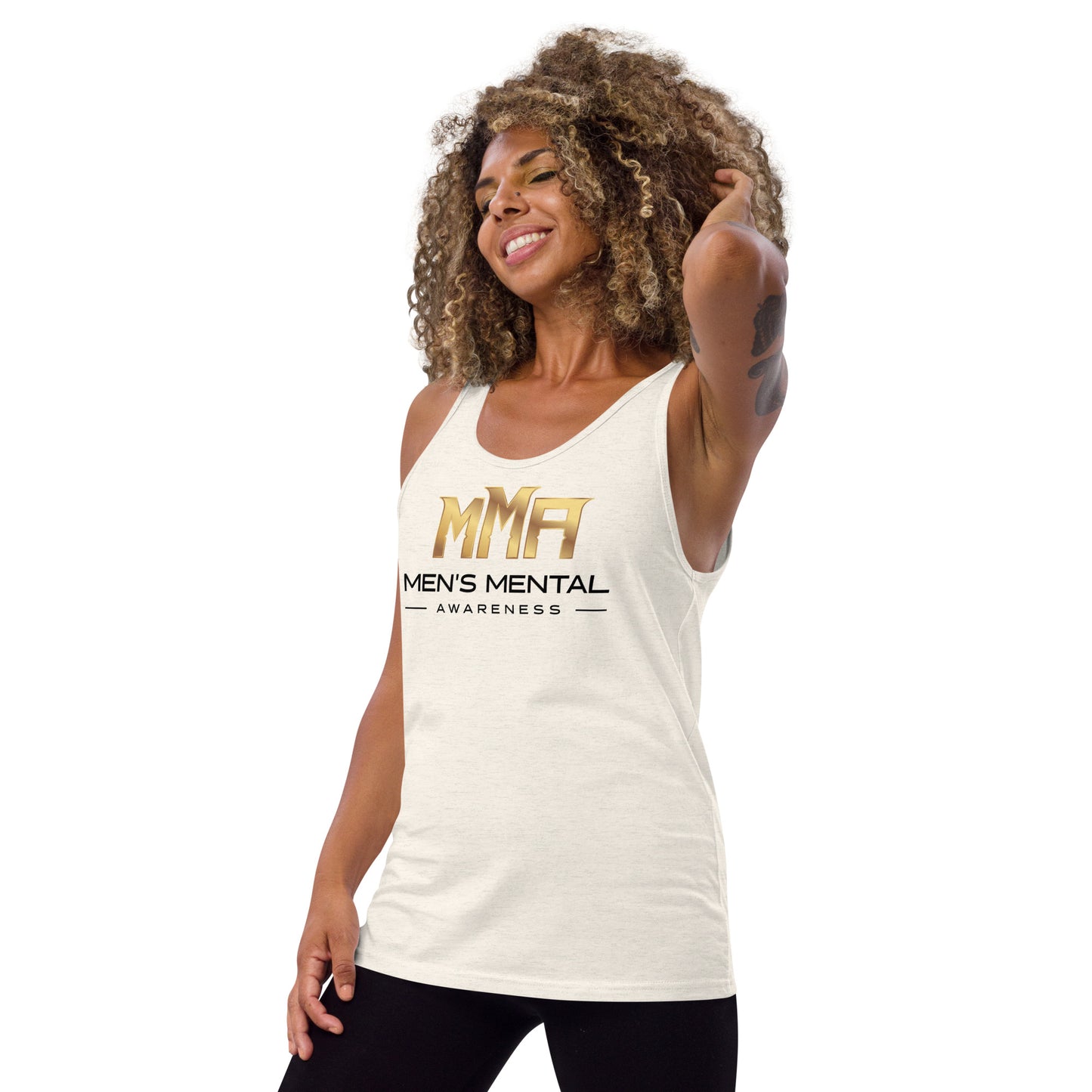 Men's Tank Top