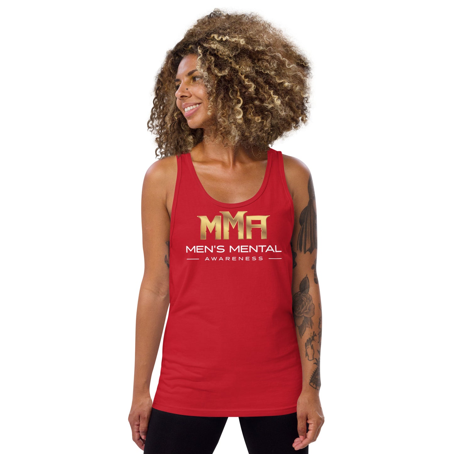 Men's Tank Top