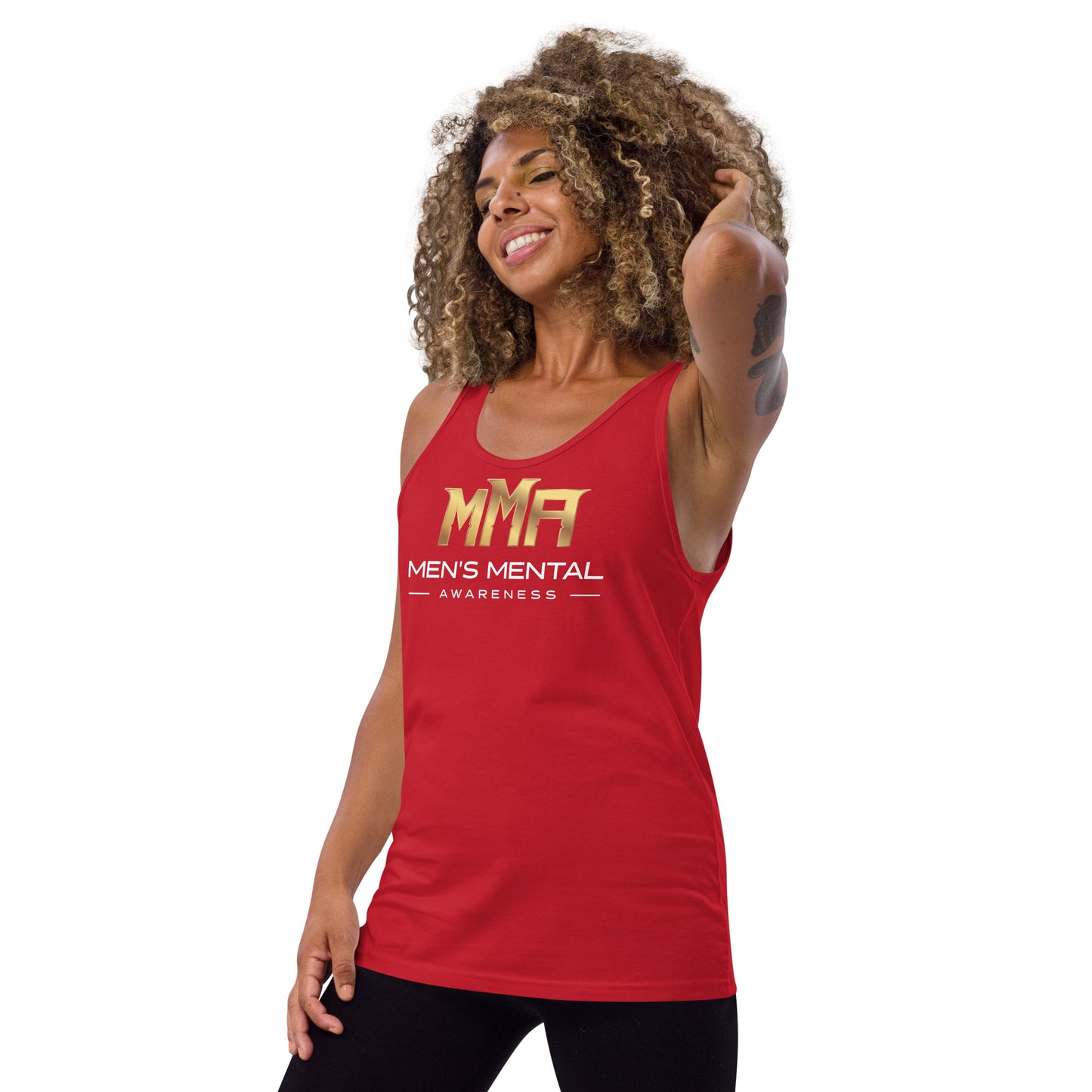 Men's Tank Top