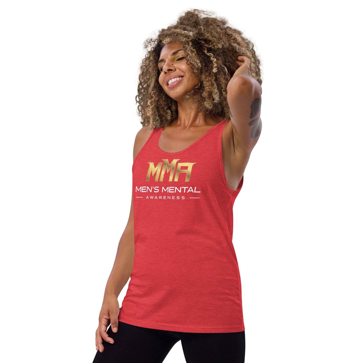 Men's Tank Top