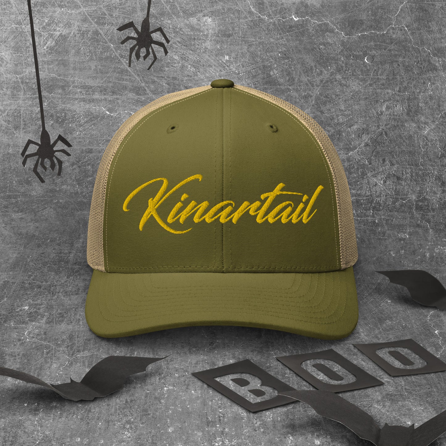 Trucker Cap
