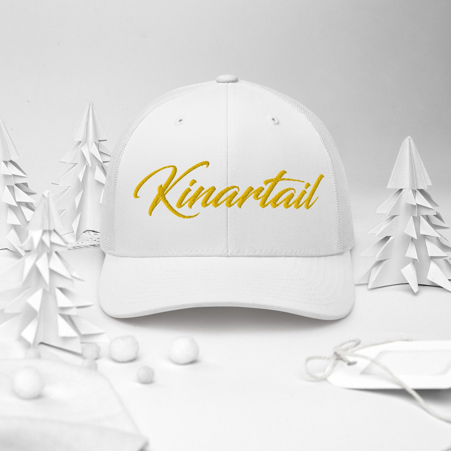 Trucker Cap